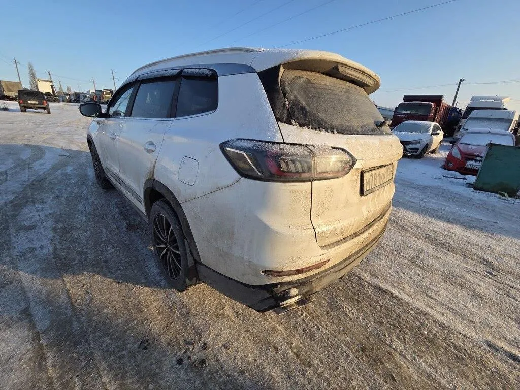 Chery TIGGO 8 PRO MAX, фото 4