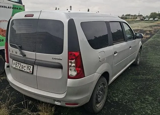 LADA Largus, фото 5