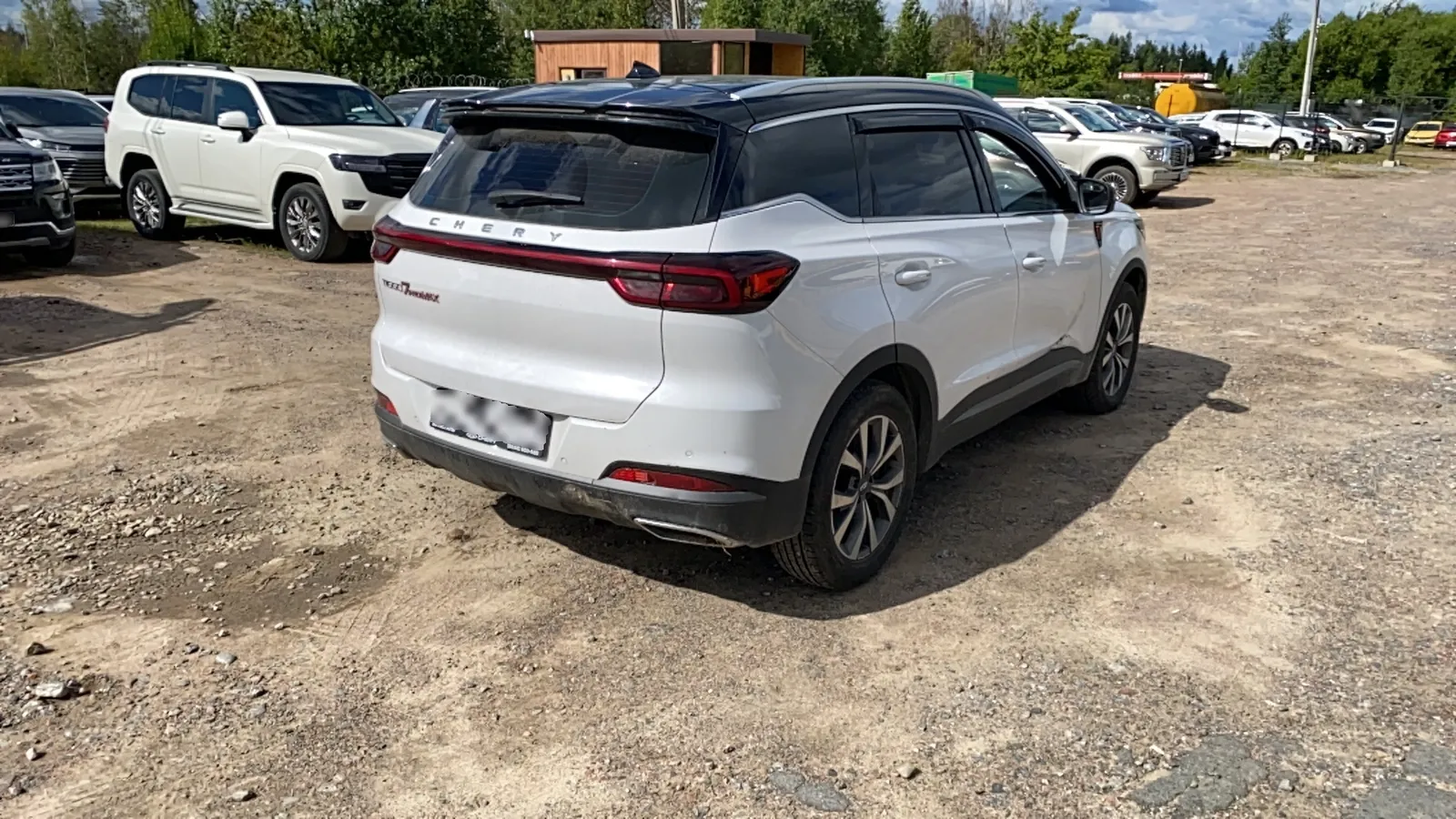 Chery Tiggo 7 PRO MAX, фото 3