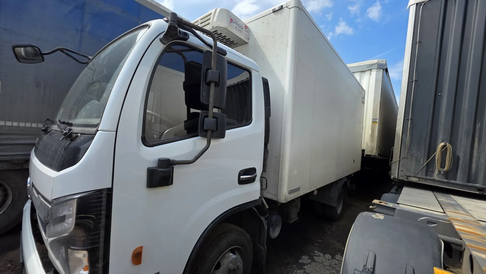 DONGFENG Z55N, фото 4
