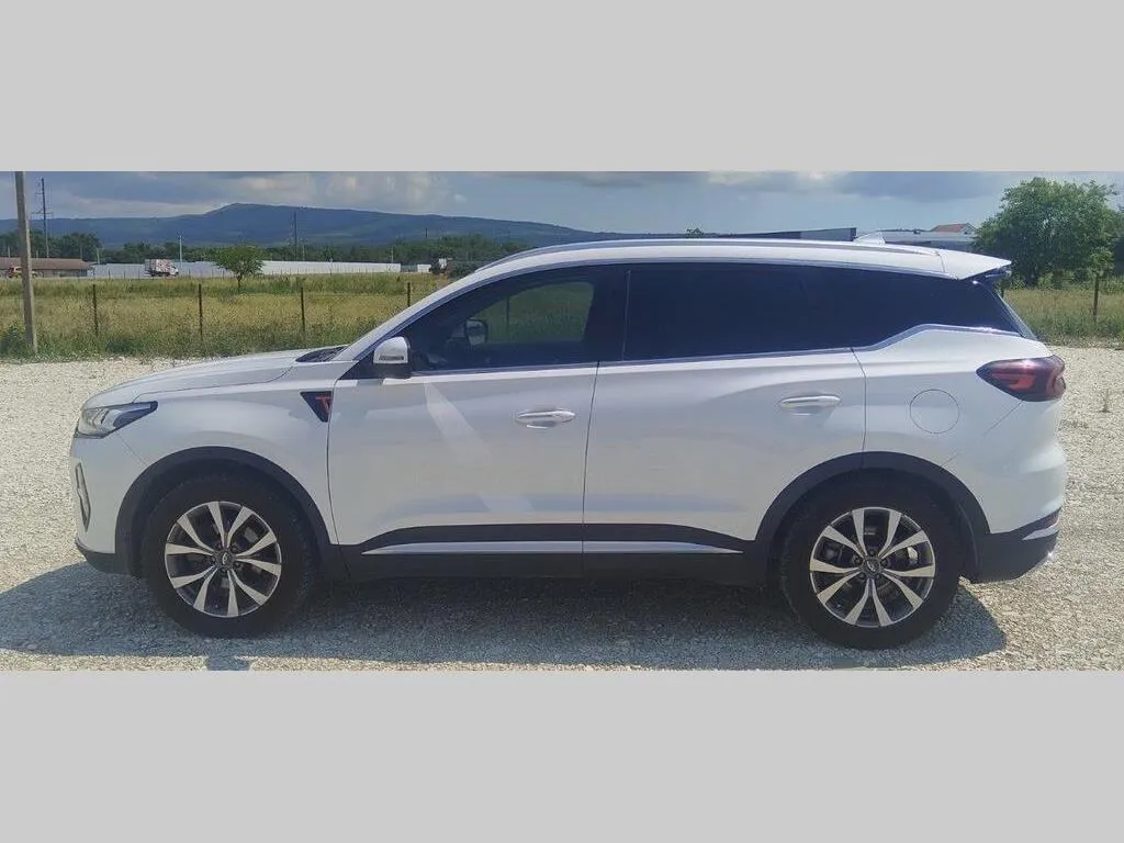 Chery TIGGO 7 PRO MAX, фото 2