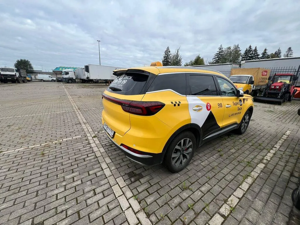 Chery TIGGO 7 PRO MAX, фото 5
