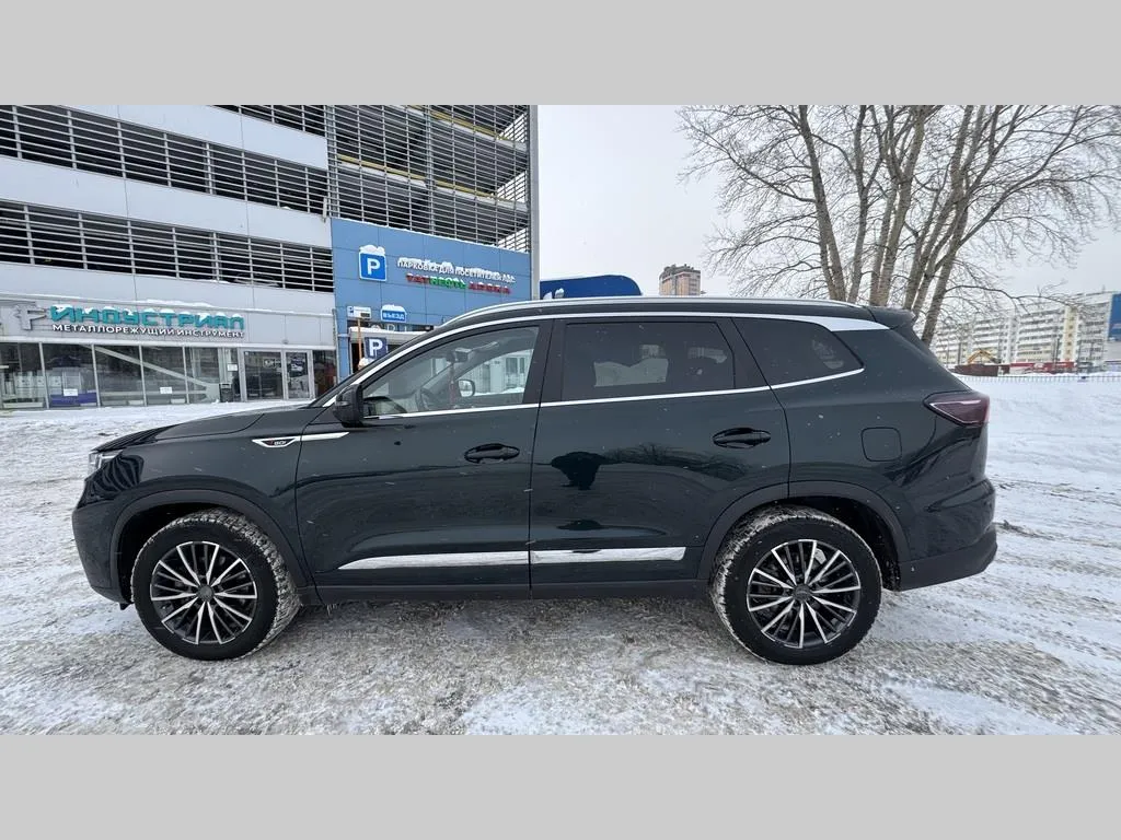 Chery TIGGO 8 PRO MAX, фото 3