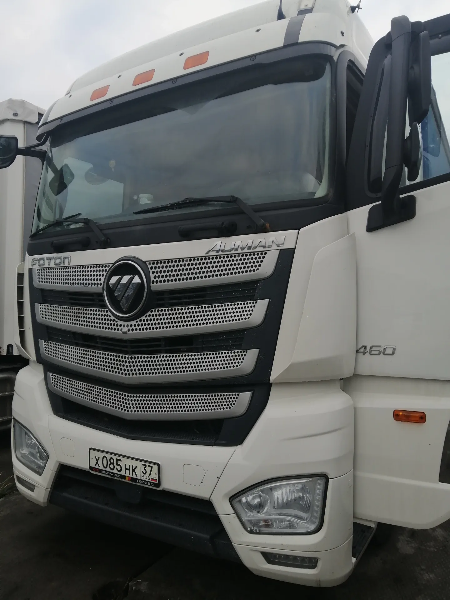 Foton Auman EST A, фото 2