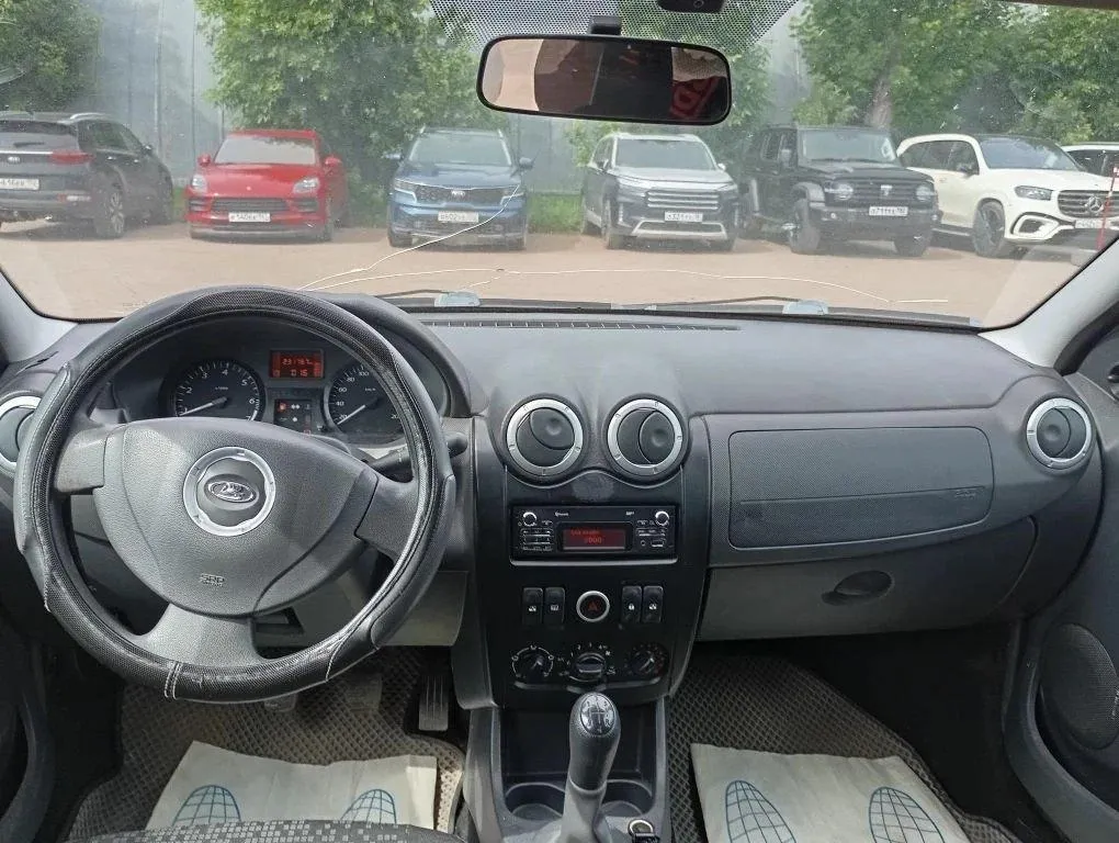 LADA Largus универсал 1.6 16v Comfort 5 seat, фото 5
