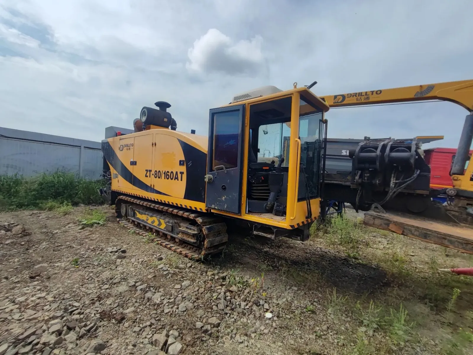 Drillto ZT* Буровая установка, фото 3