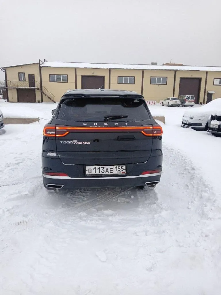 Chery TIGGO 7 PRO MAX, фото 5