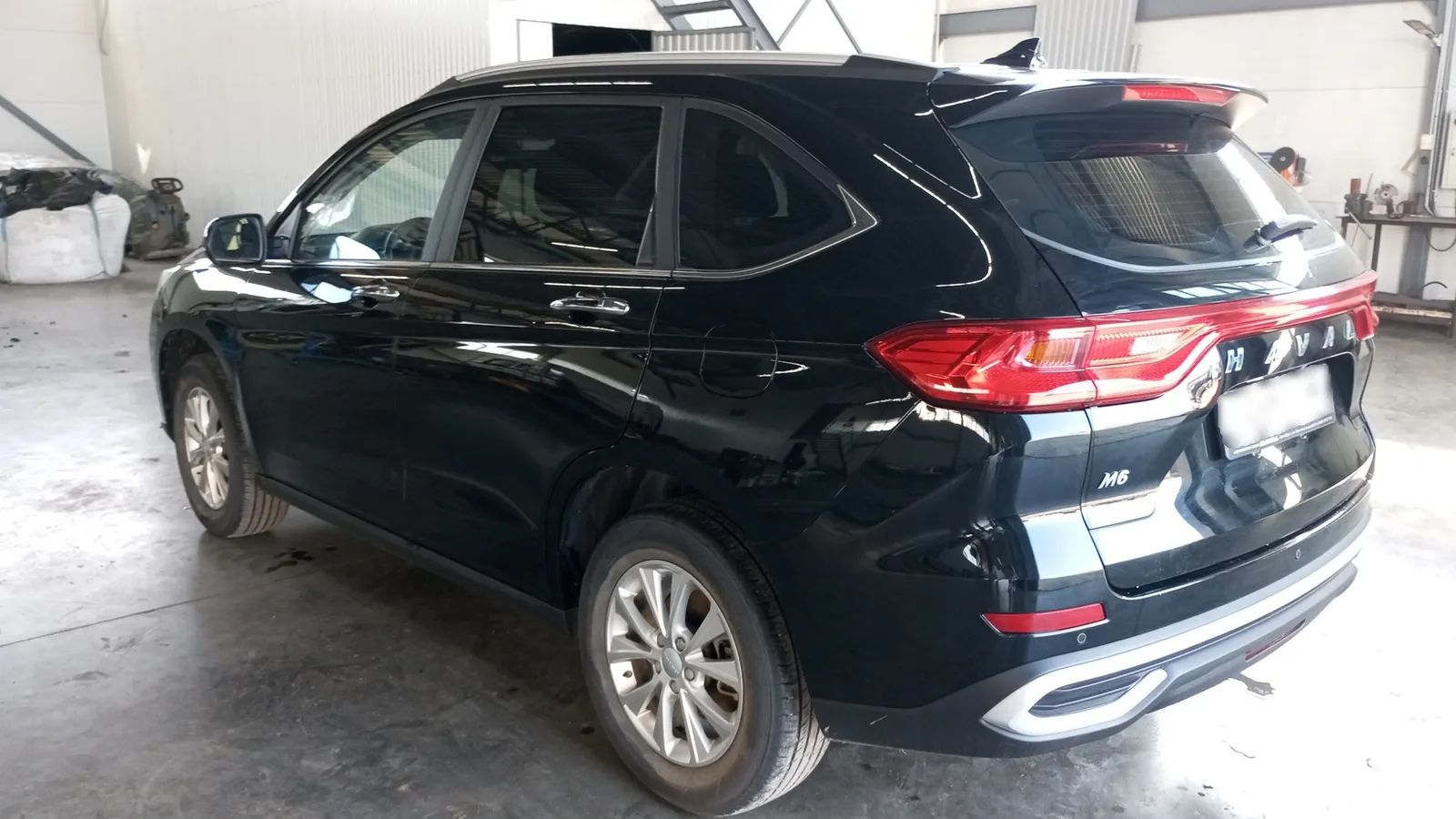 Haval M6 (CN), фото 4