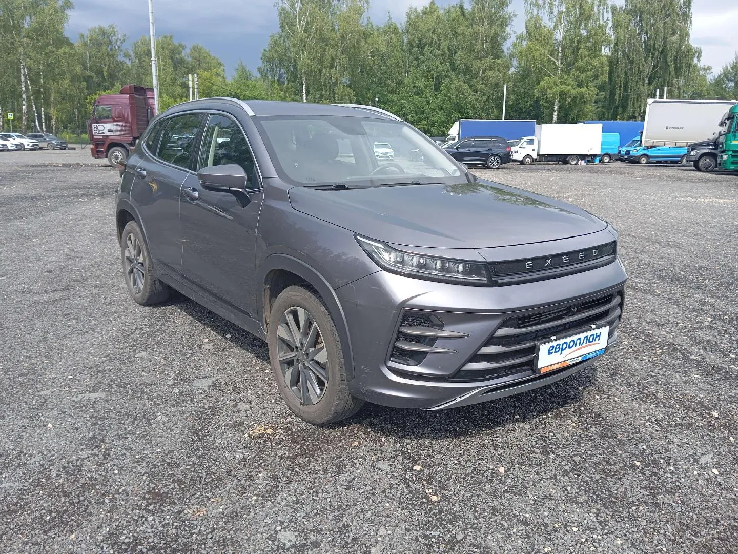 Exeed LX Люкс 1.5Т Вариатор, фото 2