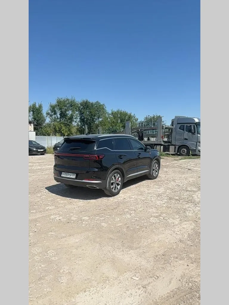 Chery TIGGO 7 PRO MAX, фото 4