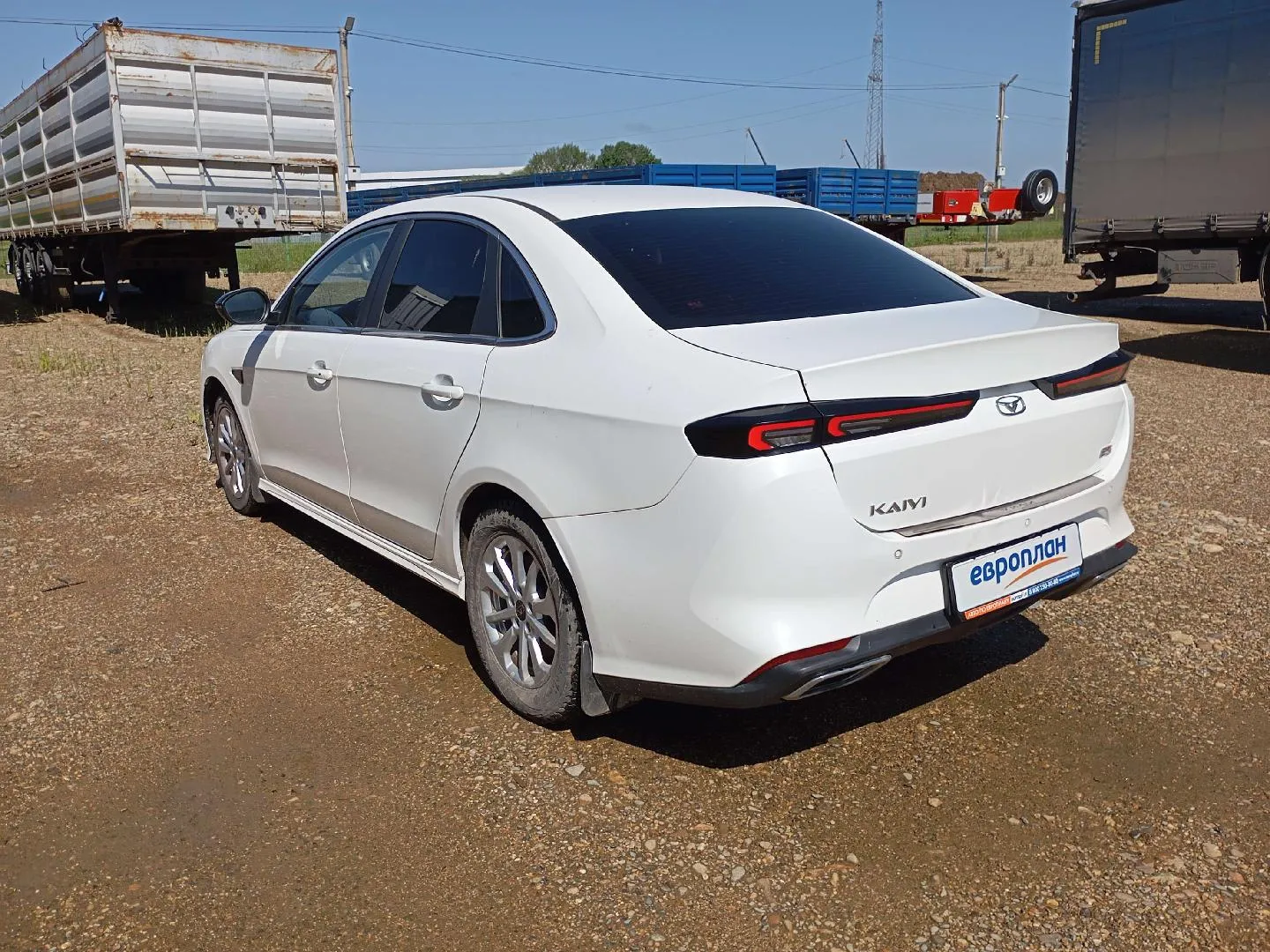 Kaiyi E5 Стандарт 1.5Т Вариатор, фото 4