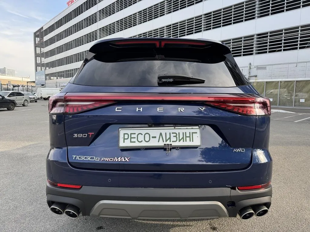 Chery TIGGO 8 PRO MAX, фото 4
