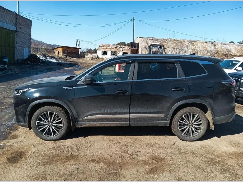 Chery TIGGO 8 PRO MAX, фото 2