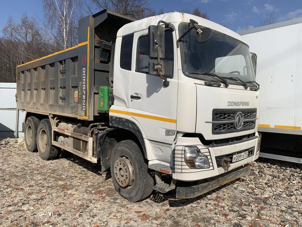 DONGFENG КС, фото 2