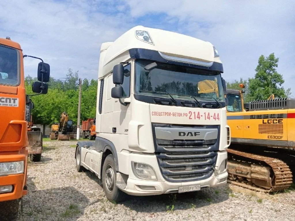 DAF XF, фото 3