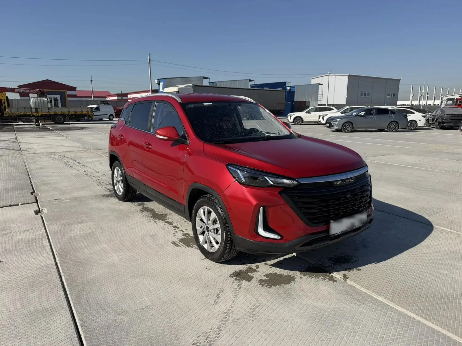 BAIC X35, фото 2