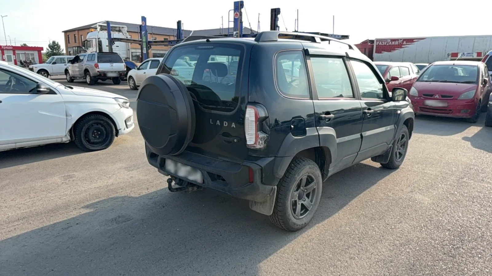 LADA Niva Travel, фото 3