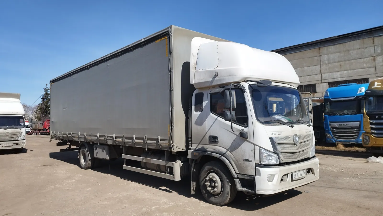 Foton S120, фото 3