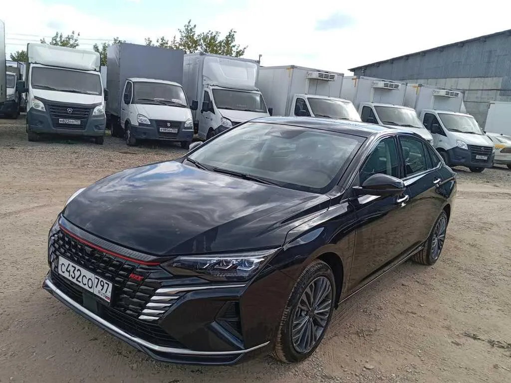 DONGFENG SHINE MAX, фото 2