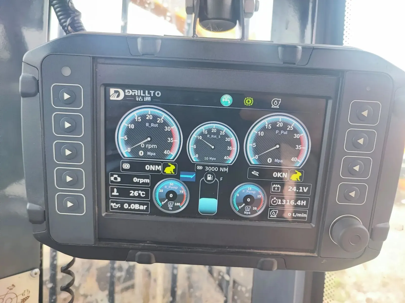 Drillto ZT* Буровая установка, фото 4