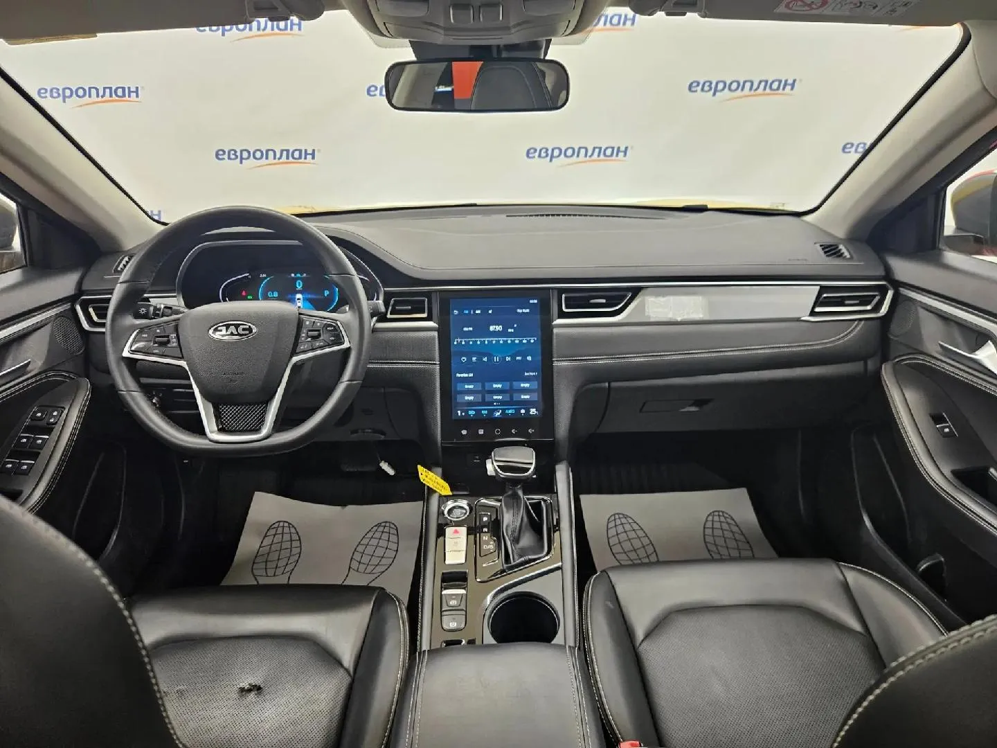 JAC J7 Люкс 1.5 Вариатор, фото 5