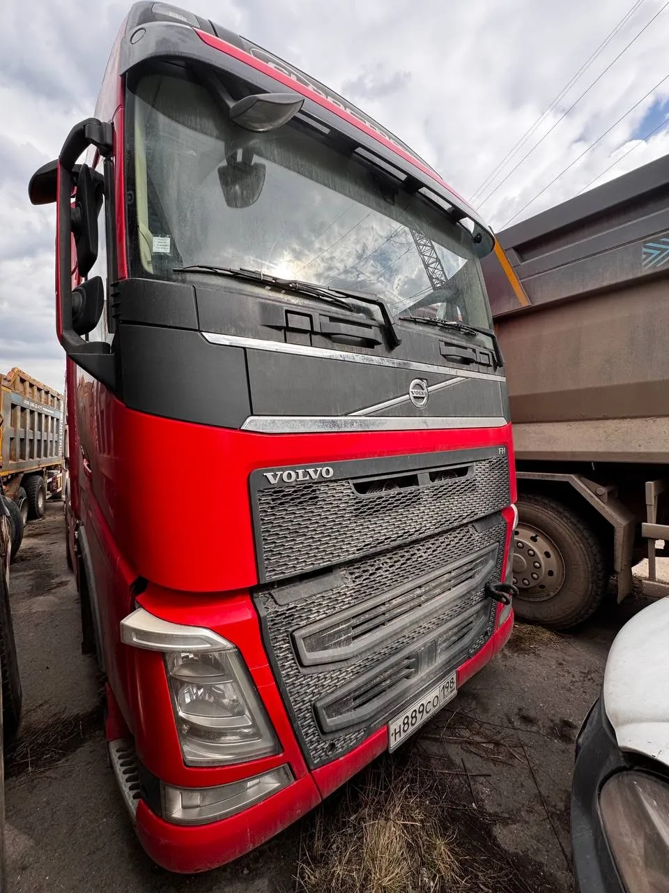 Volvo FH, фото 2