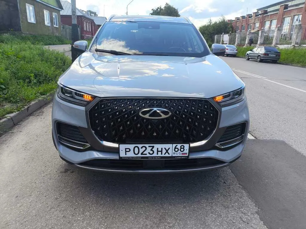 Chery TIGGO 8 PRO MAX, фото 2