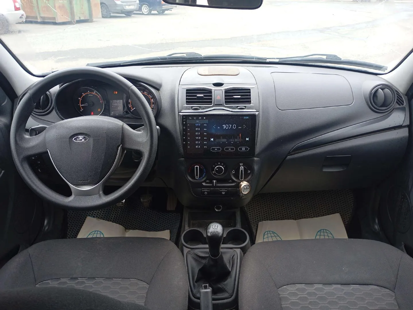 LADA Granta седан Классик 24 Кондиционер 1.6 90 л.с. МТ, фото 5