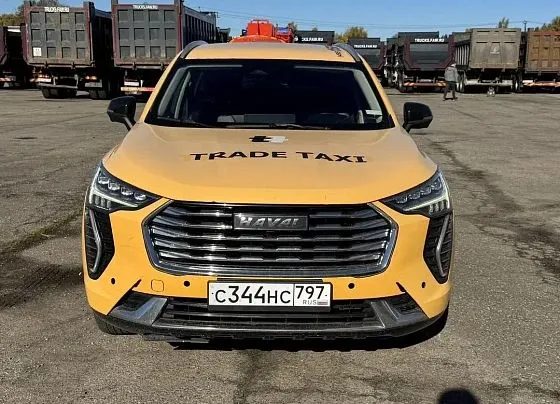 Haval Jolion, фото 4