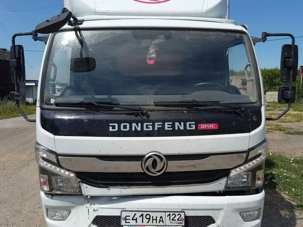 DONGFENG Z55, фото 2