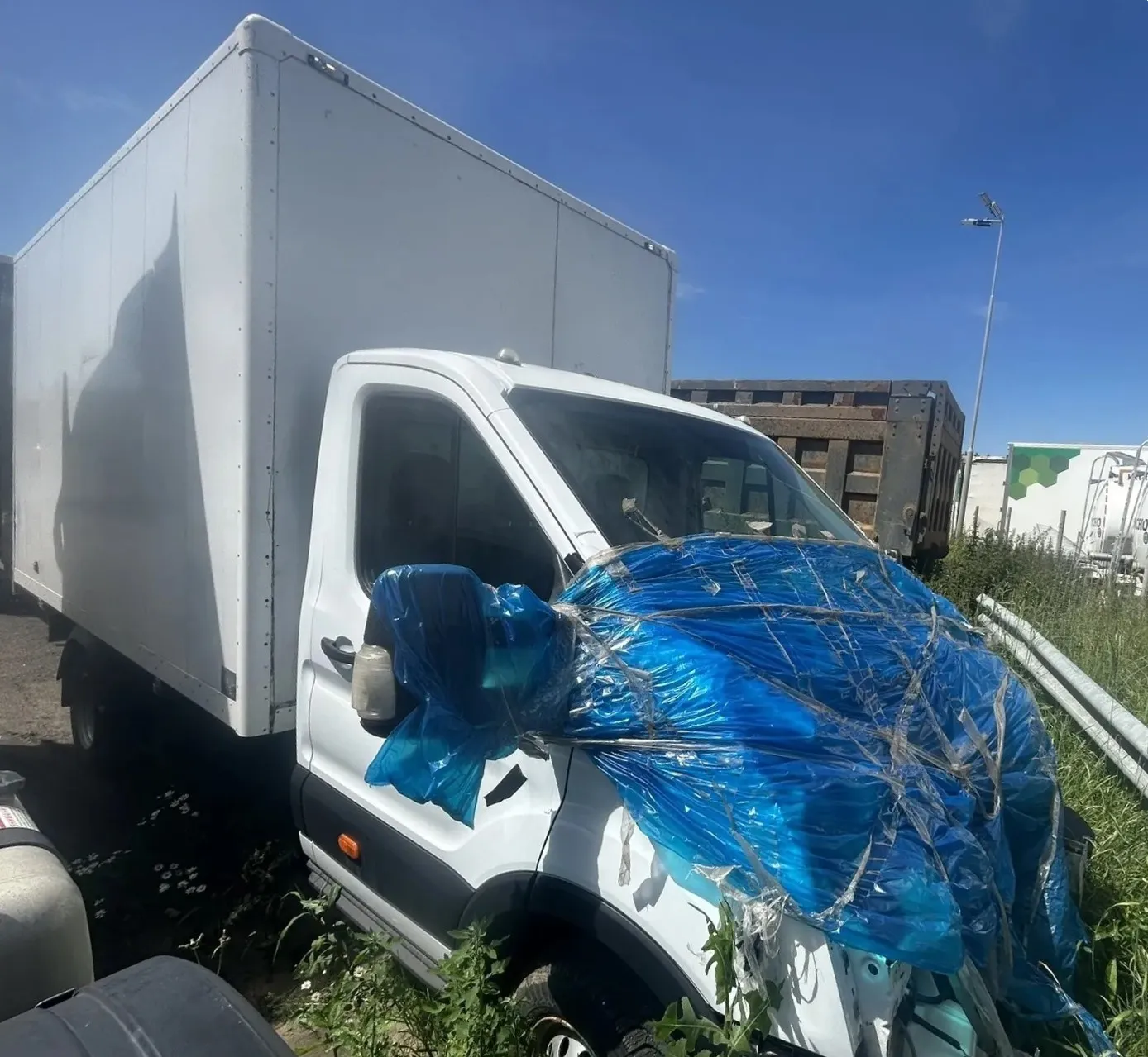 Ford Transit 470 Промтоварный (Кат. В), фото 2