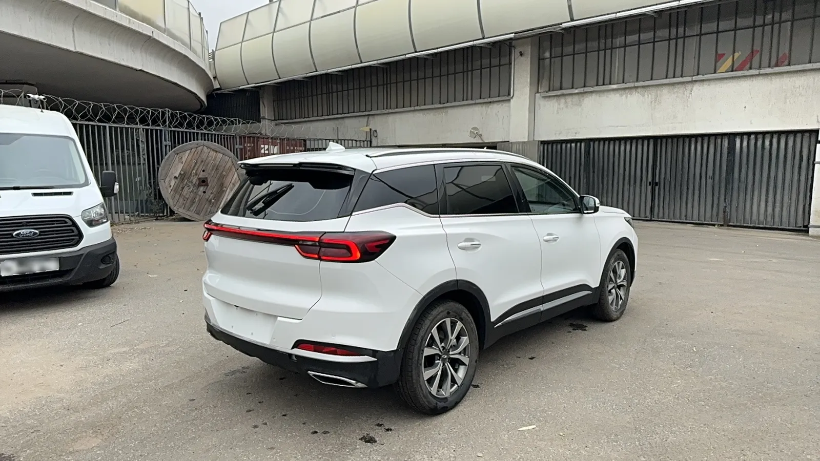 Chery Tiggo 7 PRO MAX, фото 3