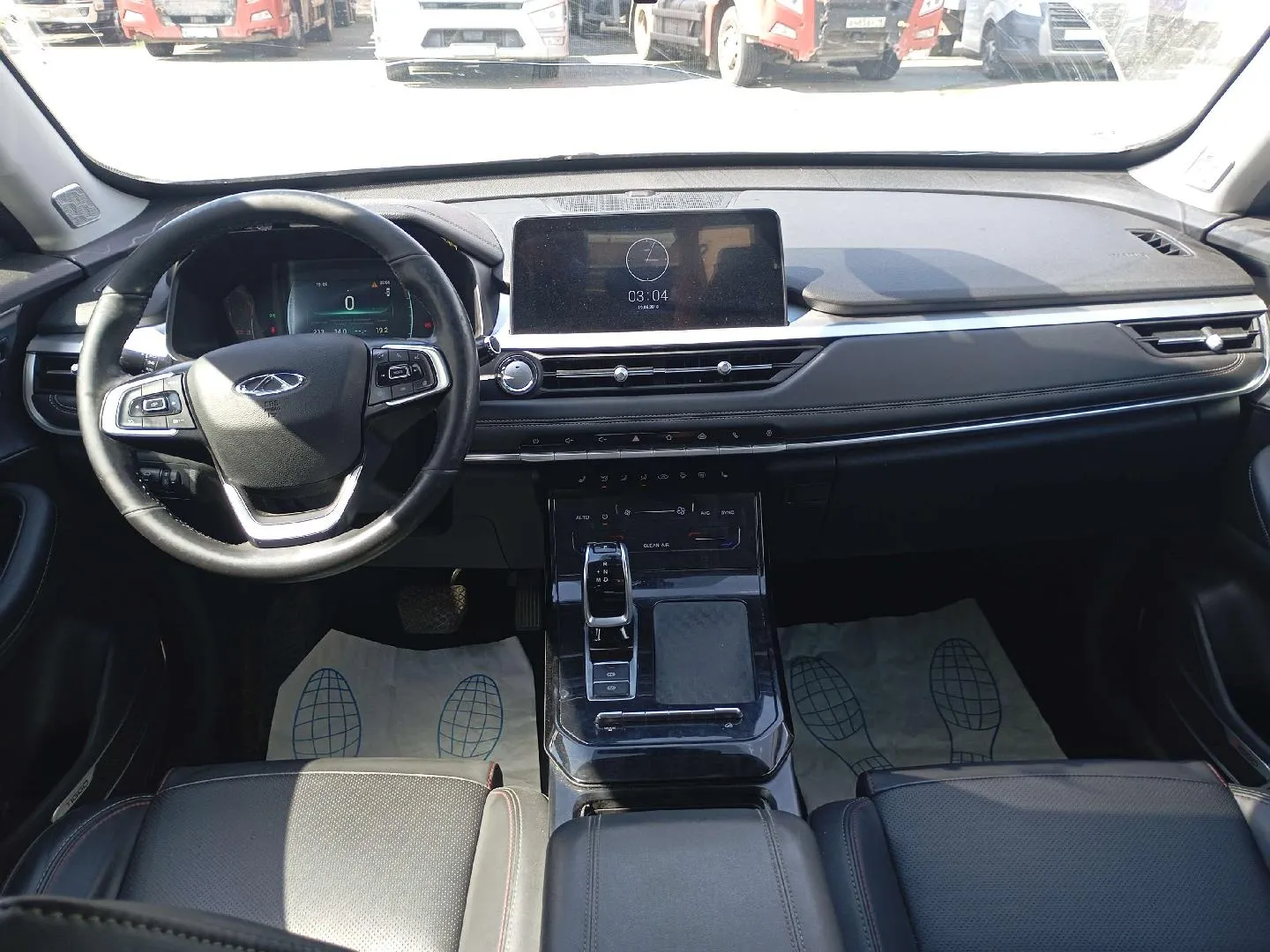 Chery Tiggo 7 PRO Элит Вариатор, фото 5
