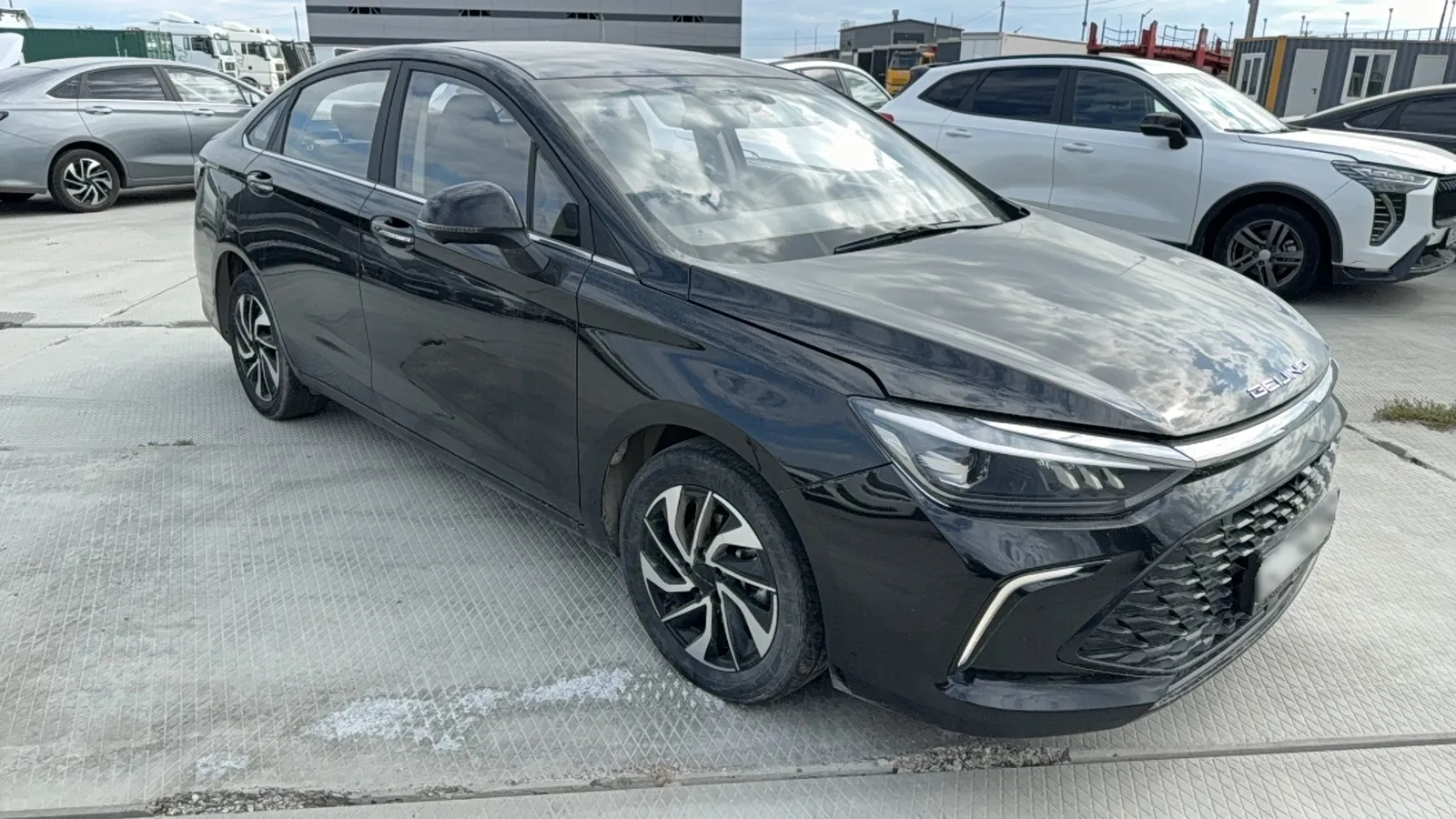 BAIC U5 Plus, фото 2
