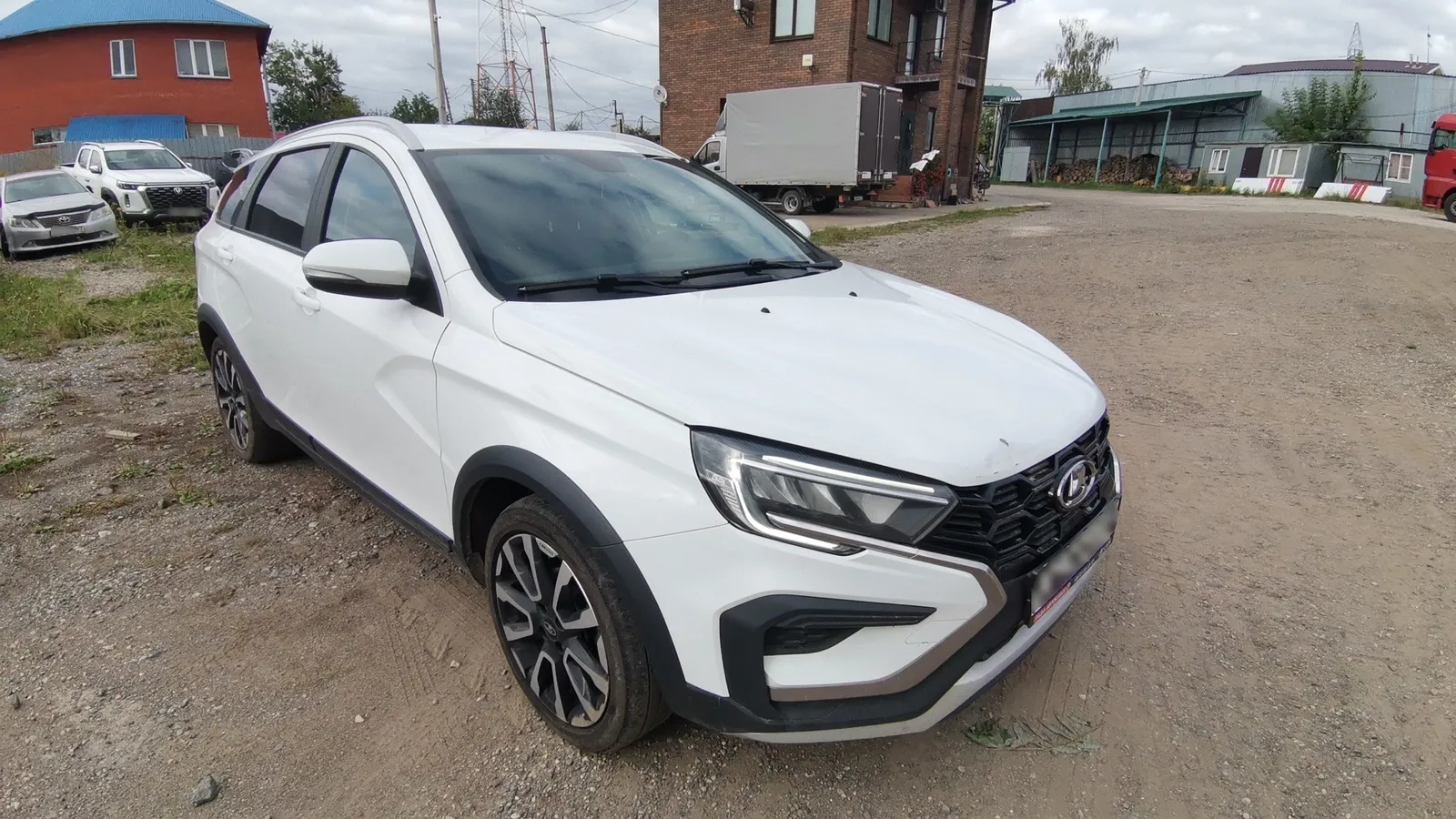 LADA Vesta SW Cross, фото 2