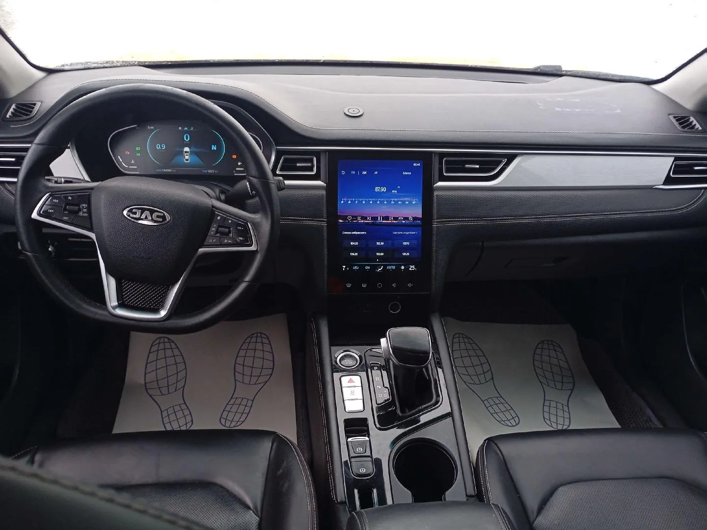 JAC J7 Люкс 1.5 Вариатор, фото 5