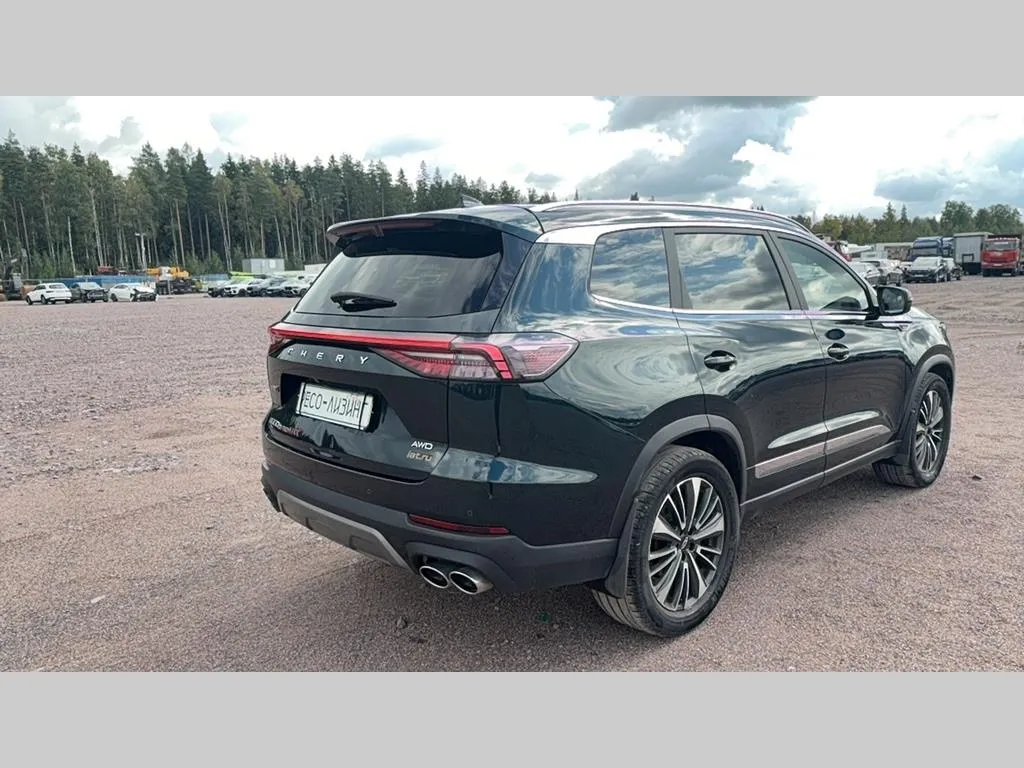 Chery TIGGO 8 PRO MAX, фото 5