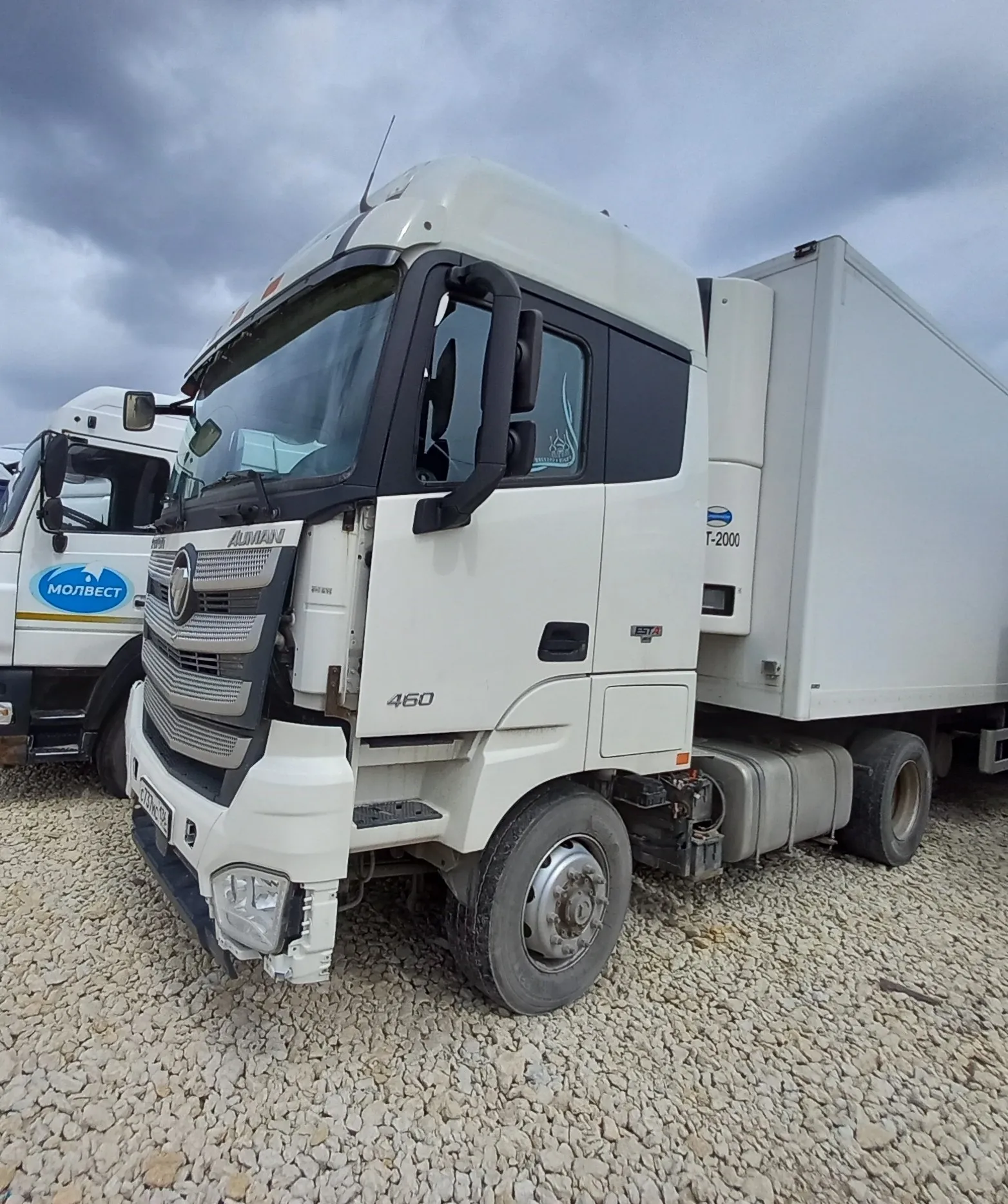 Foton Auman EST A, фото 3