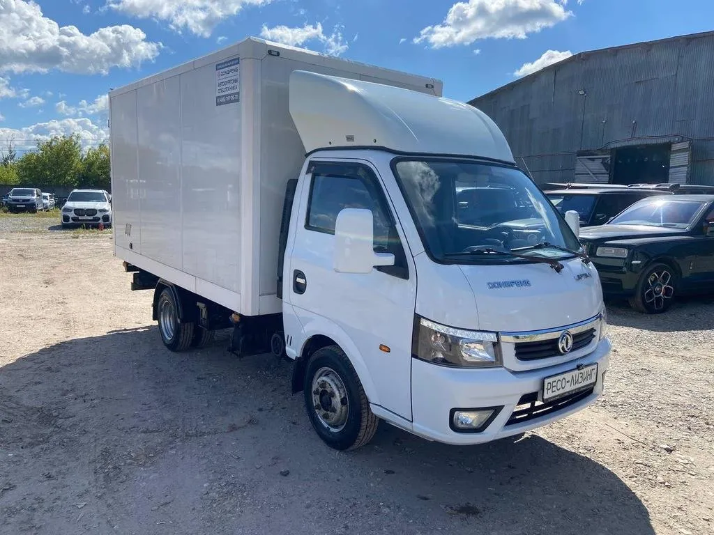 DONGFENG CAPTAIN-T, фото 2