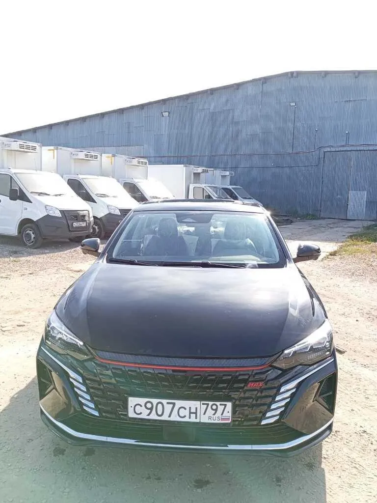 DONGFENG SHINE MAX, фото 5