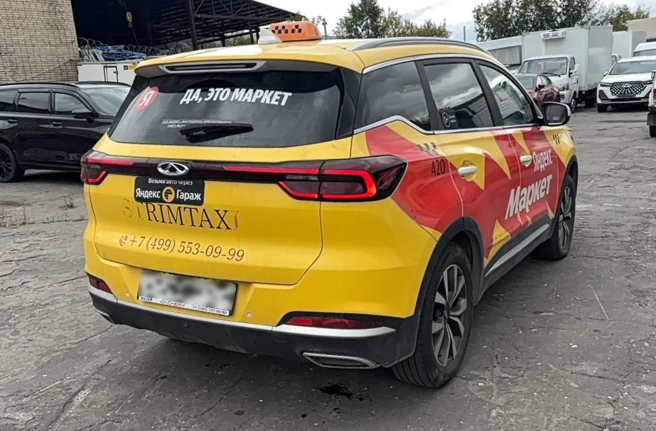 Chery Tiggo 7 PRO, фото 3