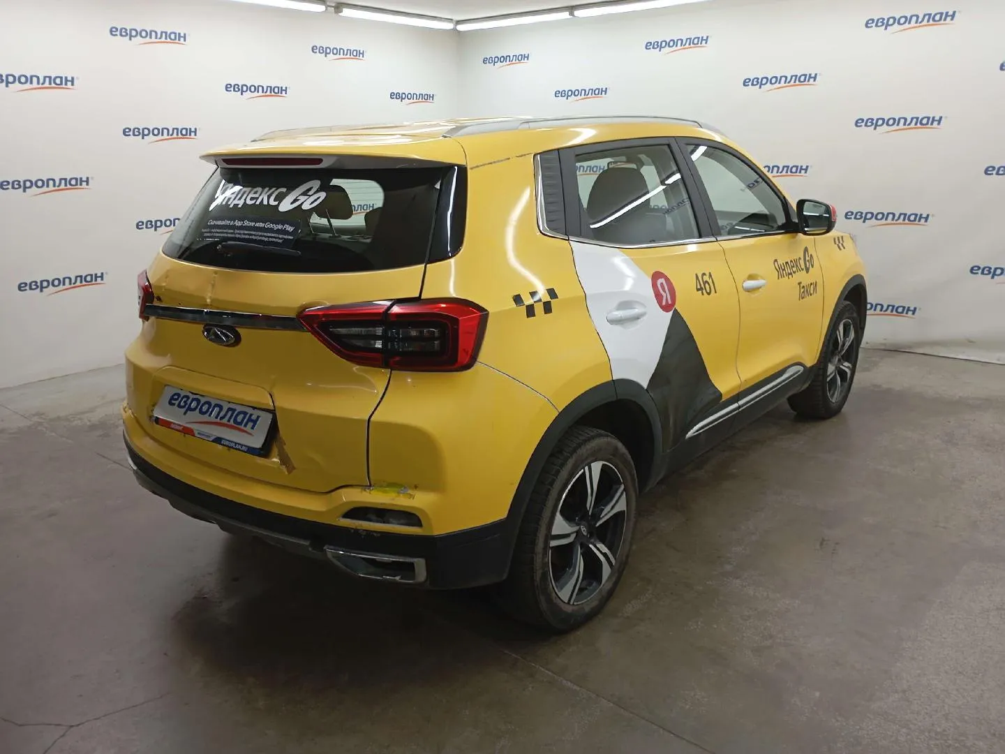 Chery Tiggo 4 PRO Акшн, фото 3