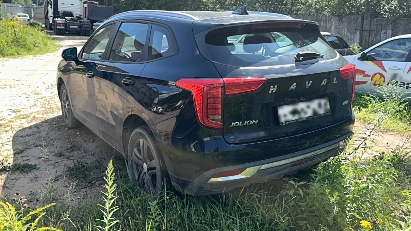 Haval Jolion, фото 4