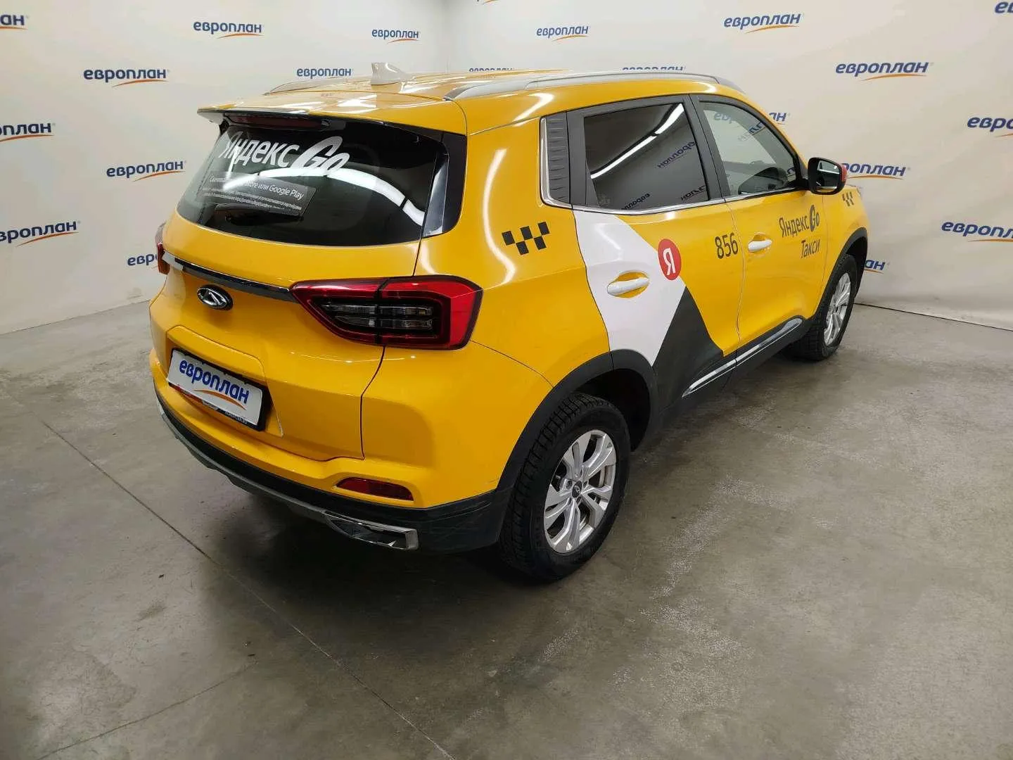 Chery Tiggo 4 PRO Фэмили, фото 3