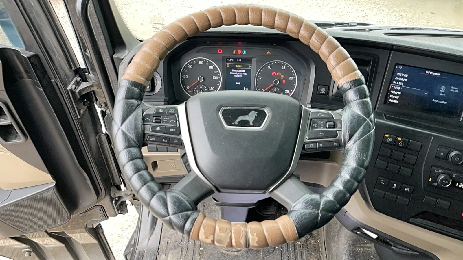 MAN TGX 4X2 Седельный тягач, фото 5