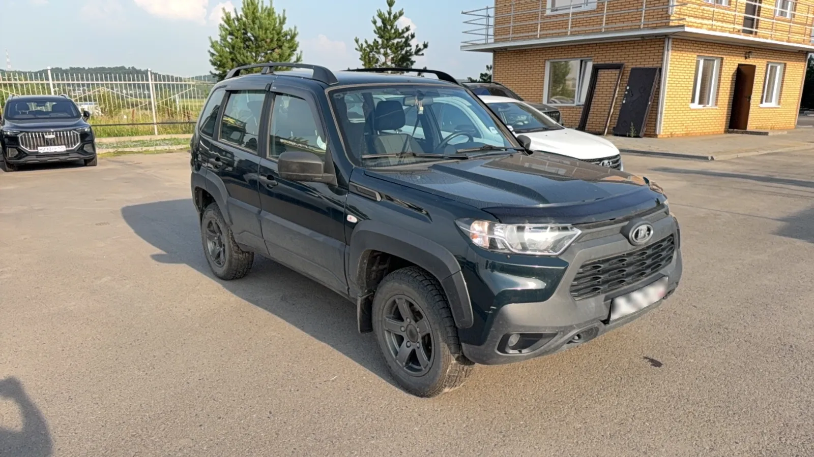 LADA Niva Travel, фото 2