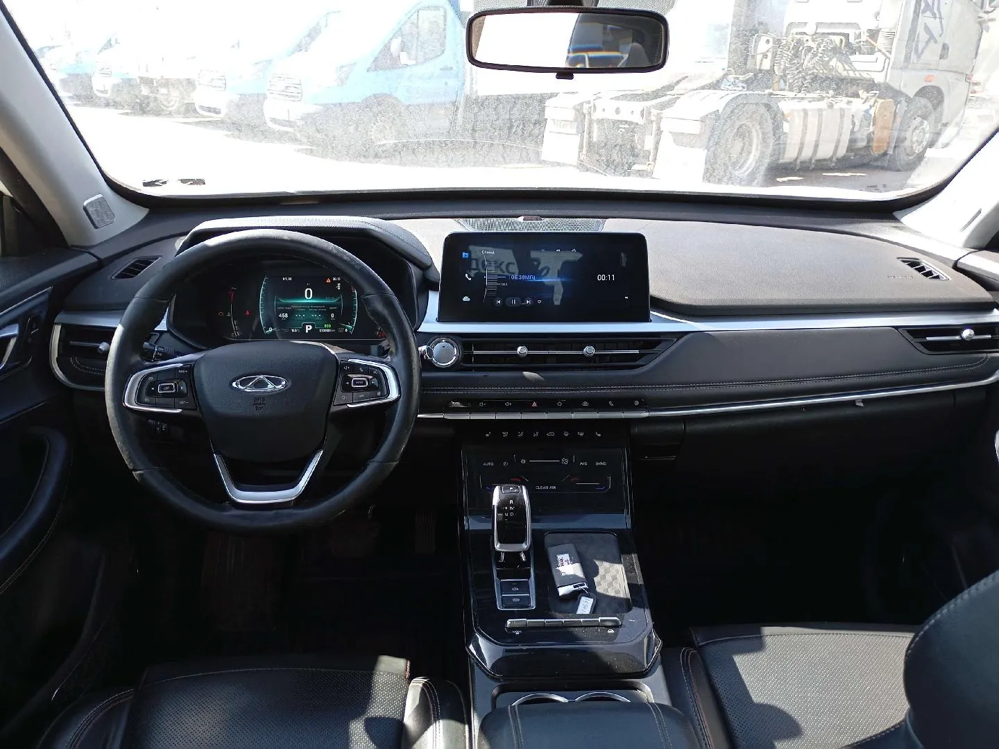 Chery Tiggo 7 PRO Элит Вариатор, фото 5