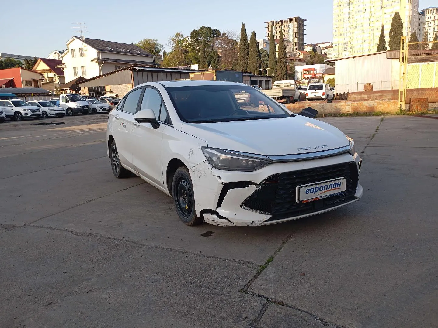 BAIC Ю5 Плюс (U5 Plus) Престиж 1.5 Вариатор, фото 2