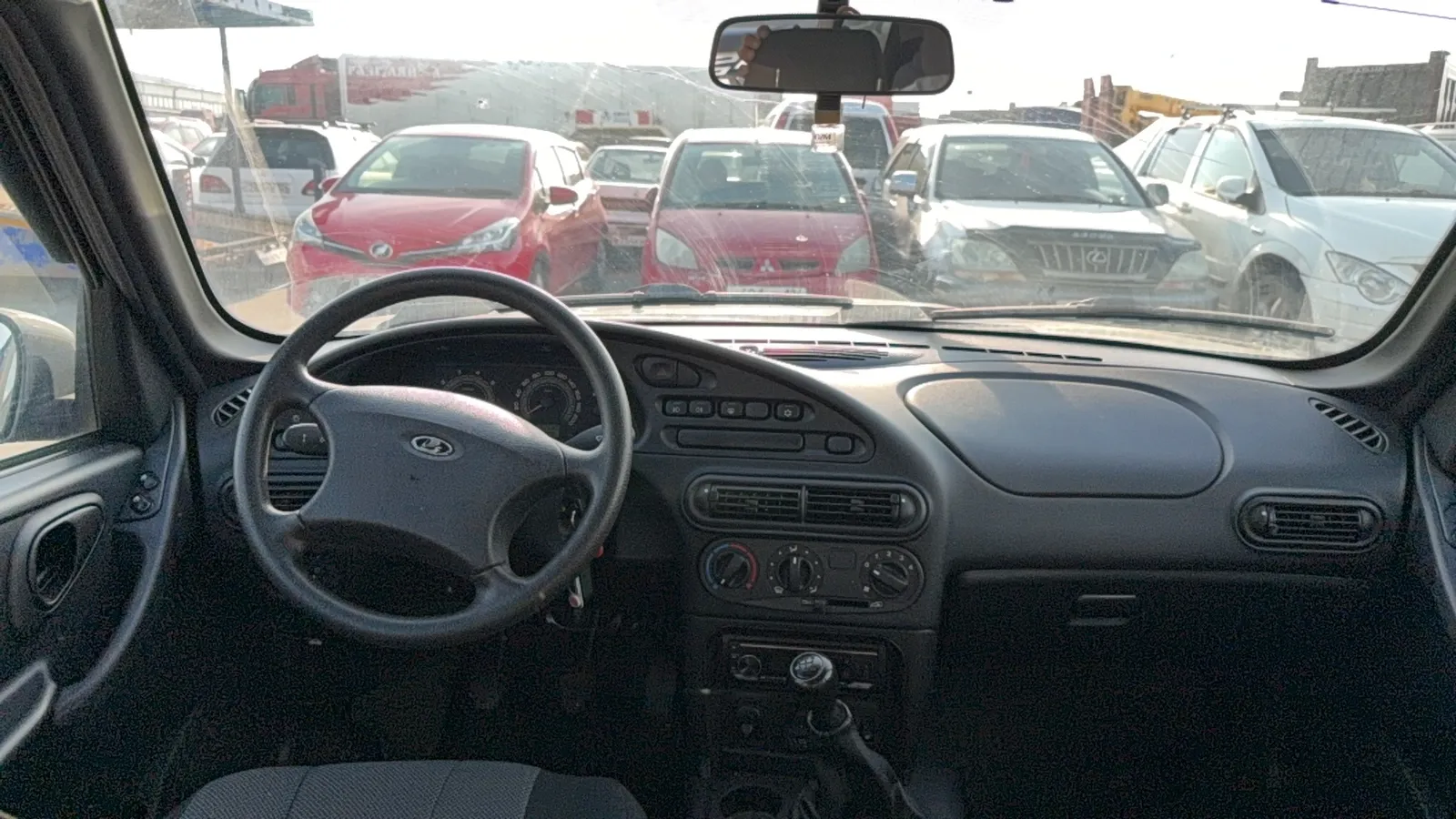 LADA Niva Travel, фото 5
