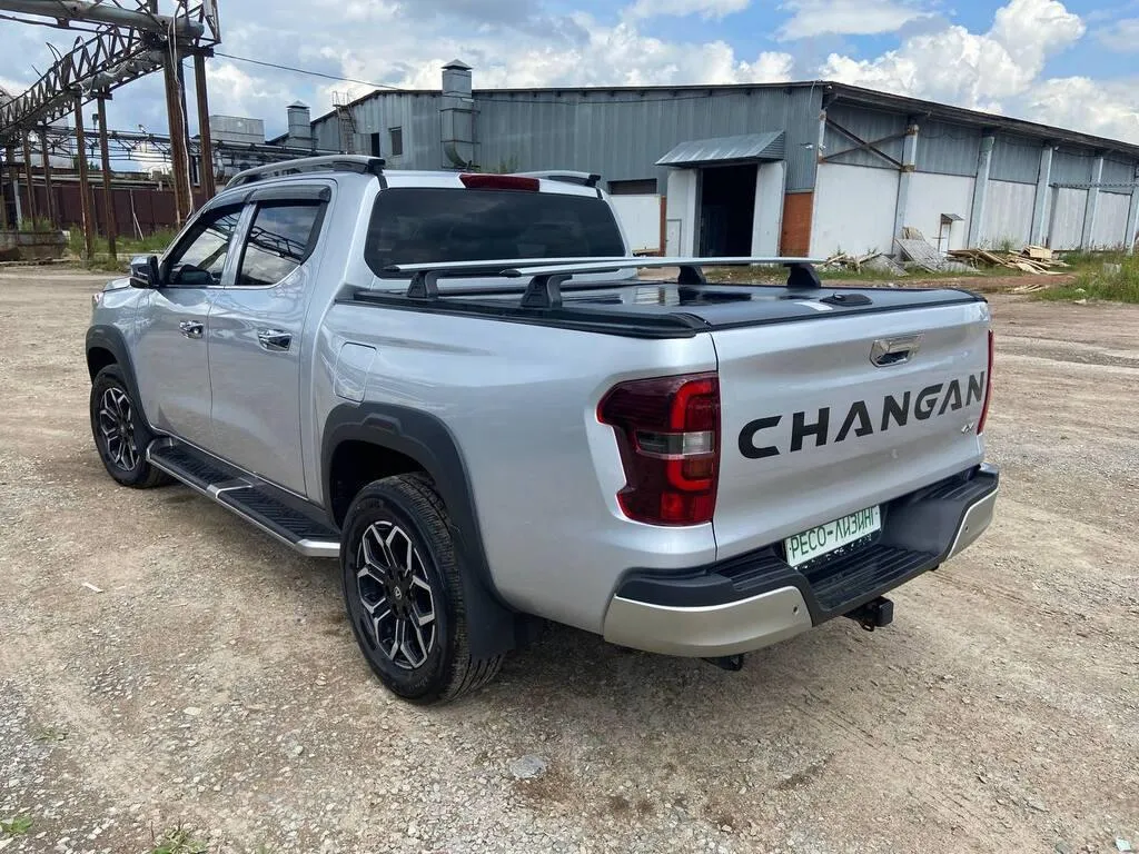 Changan Hunter Plus, фото 3